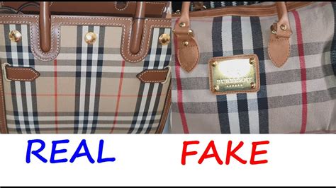 burberry replicas mexico|how to check if burberry bag is real.